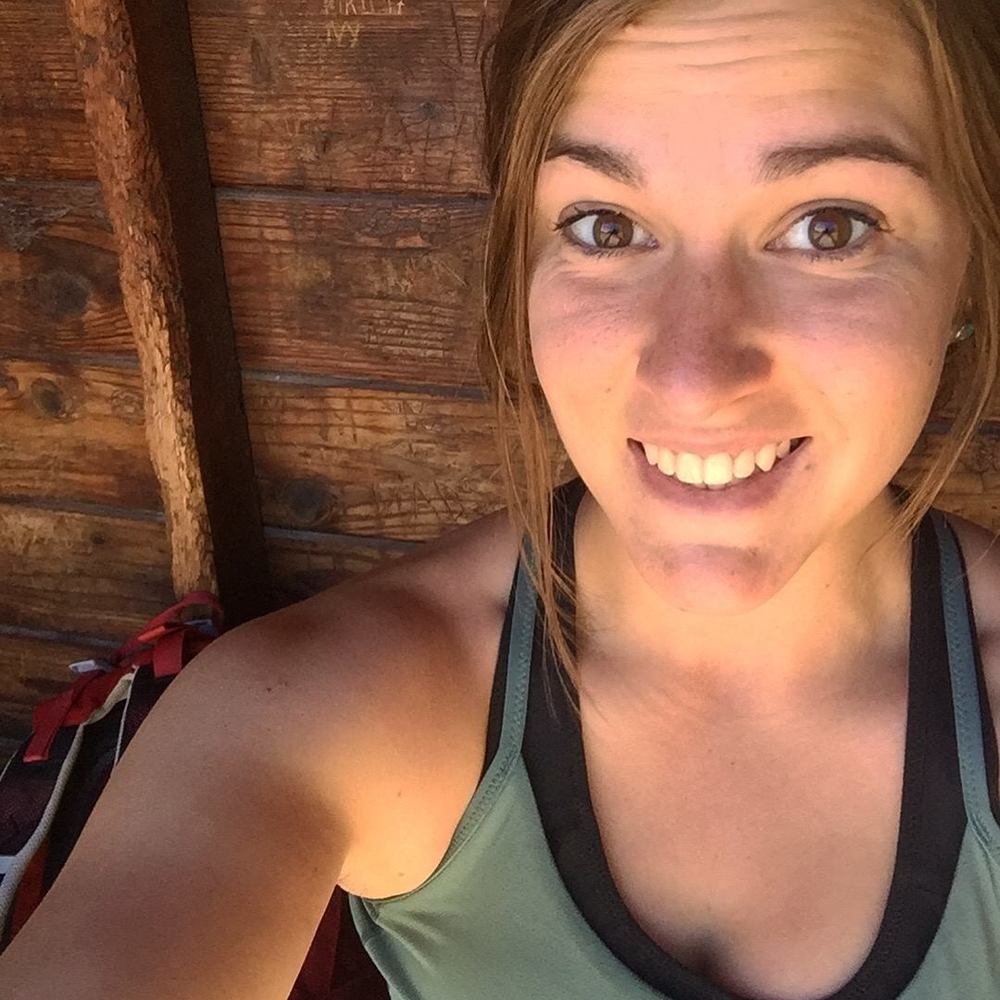 Meet your Posher, Leah